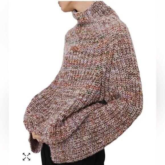 Rag & Bone Daphne turtleneck sweater - Picture 3 of 4